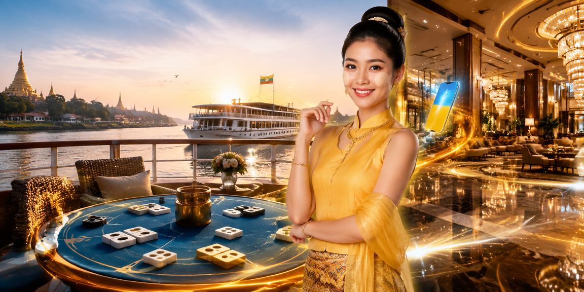618 Slots ကစားရန် ဝင်ရောက်ပါ
